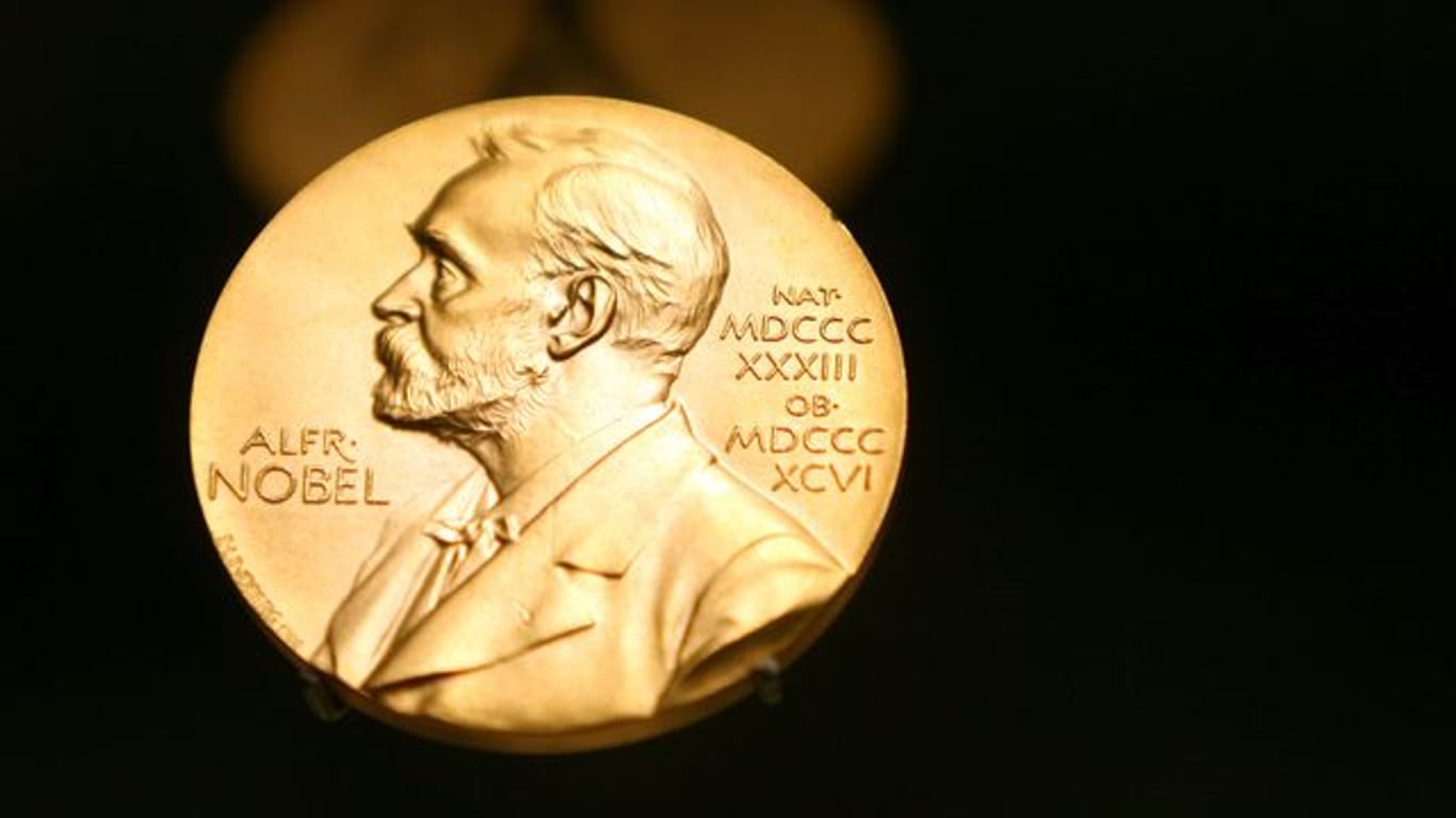 In Stockholm beginnen die Nobelpreis-Verkündungen.