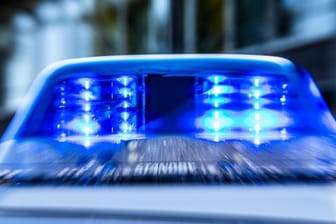 Bei einer Polizeukontrolle musste ein US-Tourist in Bayern über 10.