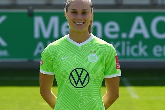 Fällt einige Zeit für den VfL Wolfsburg aus: Ewa Pajor.