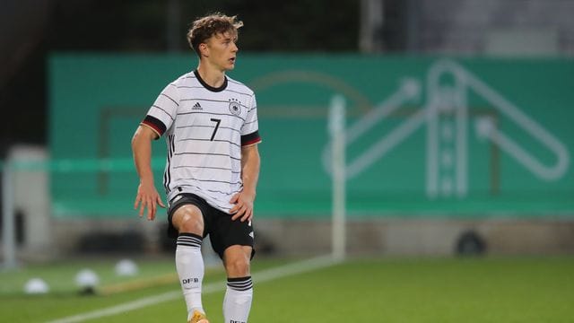 Yannik Keitel freut sich auf den neuen Cheftrainer.