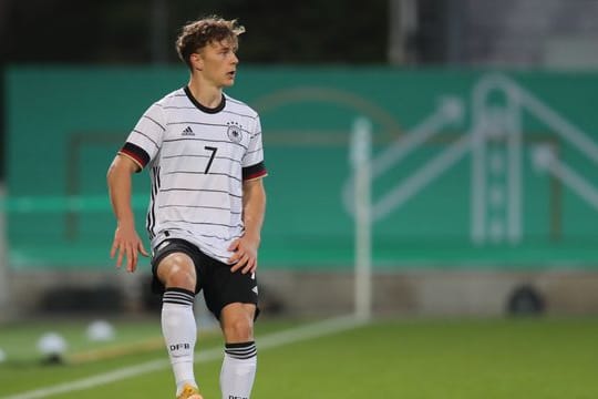 Yannik Keitel freut sich auf den neuen Cheftrainer.