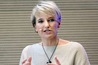 Susanne Aigner, Deutschland-Geschäftsführerin des Eurosport-Mutterkonzerns Discovery.