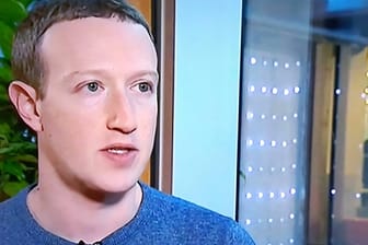 Mark Zuckerberg: Er gründete Facebook als Student 2004.