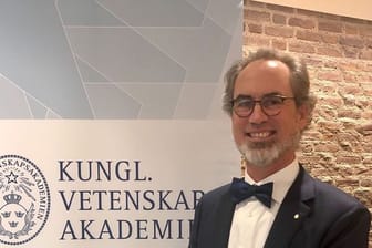 David Haviland: "Ich denke, das Nobelkomitee und die Königlich-Schwedische Akademie der Wissenschaften wollen klarmachen, dass wir an die Physik und die Wissenschaft glauben (.