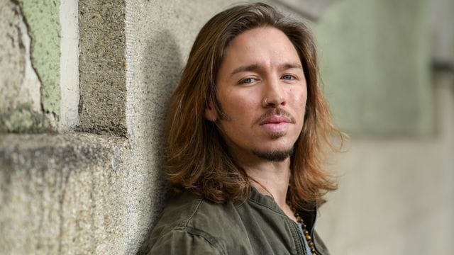 Der Sänger Gil Ofarim.