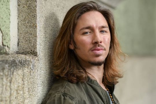 Der Sänger Gil Ofarim.