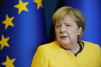 Verteidigt das Nein zu einer zeitlichen Perspektive für eine EU-Erweiterung: Bundeskanzlerin Angela Merkel.