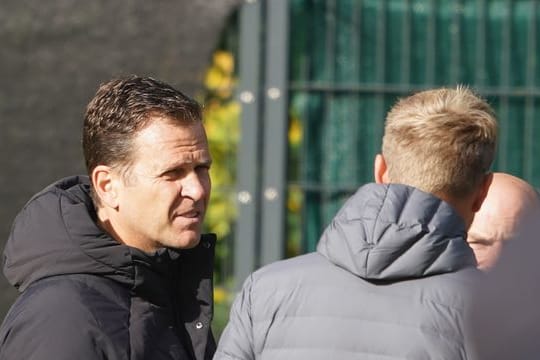 Spricht sich gegen einen neuen WM-Rhythmus aus: Oliver Bierhoff.