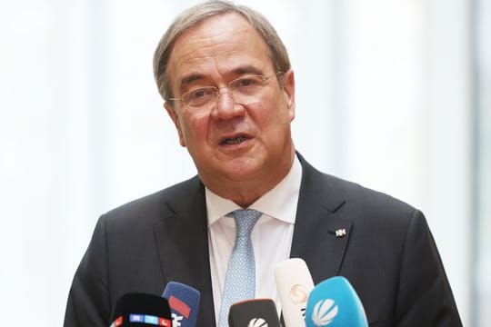 Was hält die Zukunft für Armin Laschet bereit?.