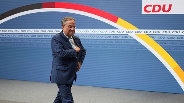 Wer kommt, wenn er geht? CDU-Chef Armin Laschet will die personelle Neuaufstellung in der Union moderieren. Wer kommt, wenn er geht? CDU-Chef Armin Laschet will die personelle Neuaufstellung in der Union moderieren.