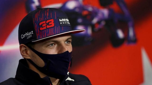 Mag den Fahrstil des ehemaligen Weltmeisters Fernando Alonso: Max Verstappen.