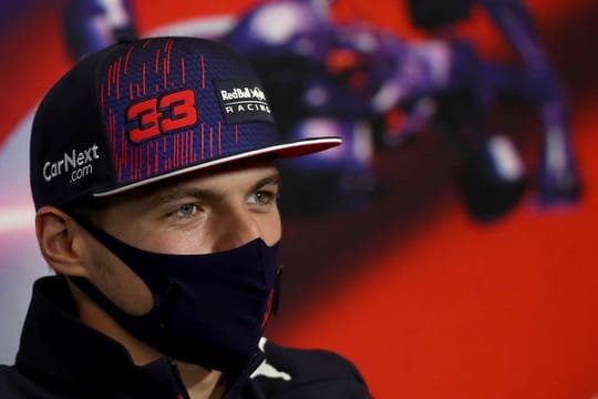 Mag den Fahrstil des ehemaligen Weltmeisters Fernando Alonso: Max Verstappen.