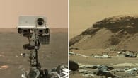 Neue Bilder: Leben auf dem Mars?