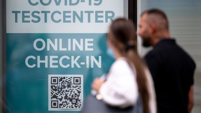 Bei der Sieben-Tage-Inzidenz in Deutschland gibt es momentan wenig Dynamik. Bei der Sieben-Tage-Inzidenz in Deutschland gibt es momentan wenig Dynamik.