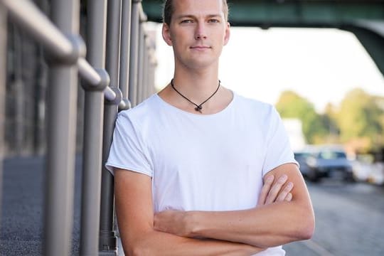 "Das 1,5-Grad-Ziel muss die Grundlage sein für alles, was die Regierung beschließt", fordert Georg Kurz, Bundessprecher der Grünen Jugend.