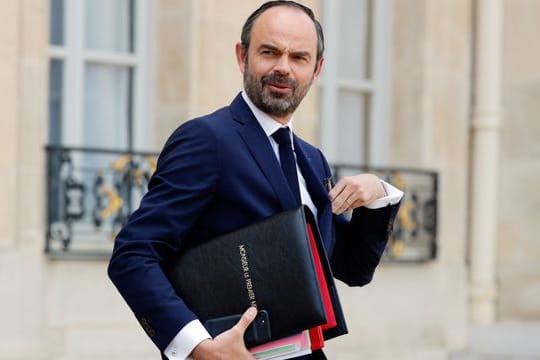 Édouard Philippe ist einer der beliebtesten Politiker Frankreichs.