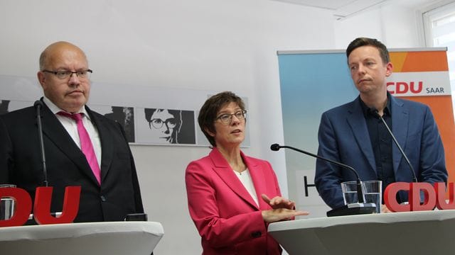 Peter Altmaier (v. Peter Altmaier (v.