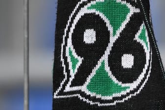 Das Logo von Hannover 96.