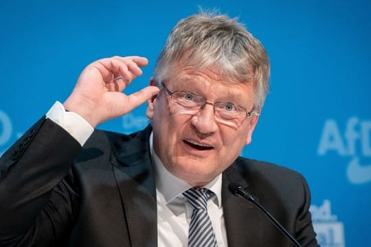 Der langjährige AfD-Co-Vorsitzende Jörg Meuthen will bei der Neuwahl des Parteivorstandes im Dezember nicht mehr für den Spitzenposten kandidieren.