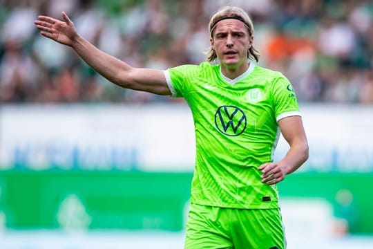 Fühlt sich wohl in Wolfsburg: Sebastiaan Bornauw.