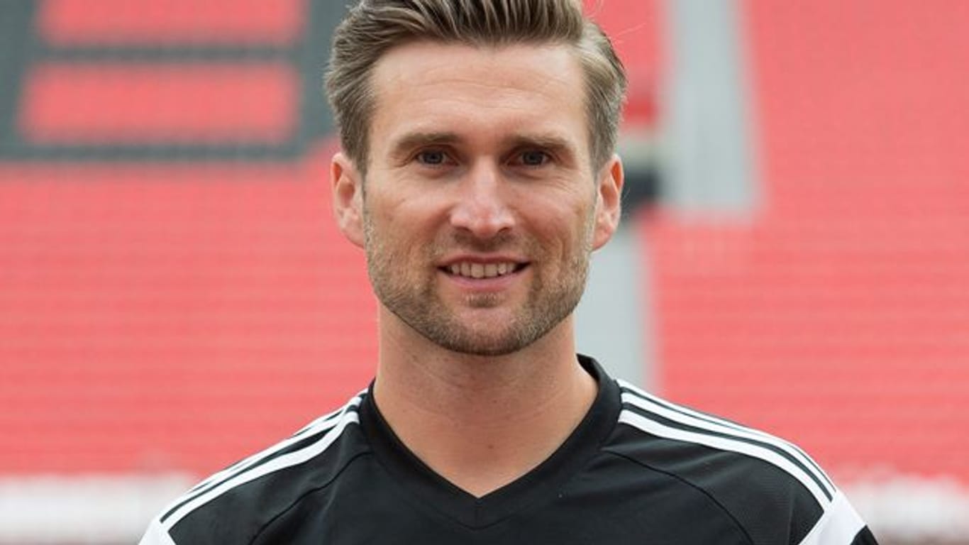 Arbeitete seit 2016 in der U21-Nationalmannschaft als Co-Trainer von Stefan Kuntz: Daniel Niedzkowski.