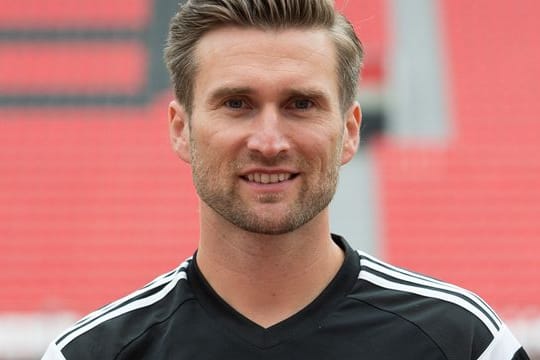 Arbeitete seit 2016 in der U21-Nationalmannschaft als Co-Trainer von Stefan Kuntz: Daniel Niedzkowski.