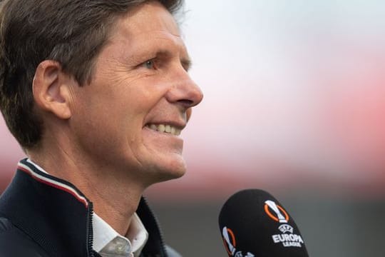 Erhofft sich einen Extra-Schub durch die Frankfurter Fans: Eintracht-Coach Oliver Glasner.