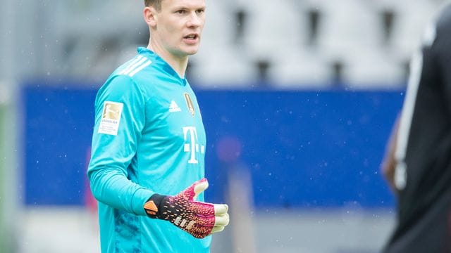 Ist derzeit an AS Monaco ausgeliehen: Alexander Nübel.