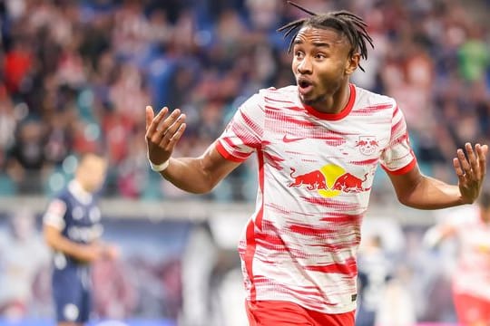 Rechnet sich mit RB Leipzig bei PSG durchaus etwas aus: Christopher Nkunku.