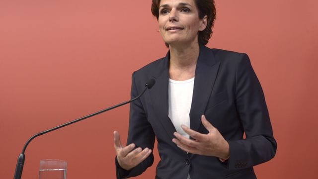SPÖ-Chefin Pamela Rendi-Wagner.