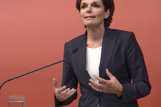 SPÖ-Chefin Pamela Rendi-Wagner.