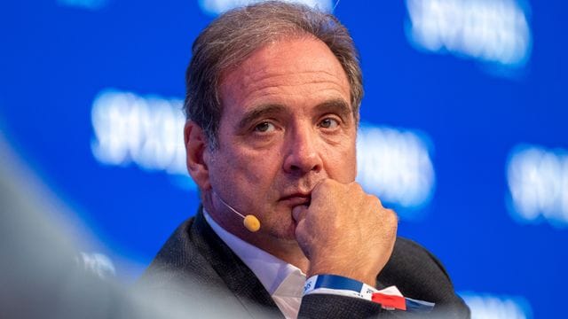 Hört als Hertha-Geschäftsführer auf: Carsten Schmidt.