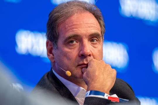 Hört als Hertha-Geschäftsführer auf: Carsten Schmidt.