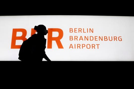 Die Berliner haben es nicht leicht mit ihrer Stadt.