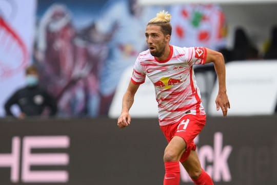 Bleibt rotz des schlechtesten Starts seit dem Bundesliga-Aufstieg von RB Leipzig gelassen: Kevin Kampl.