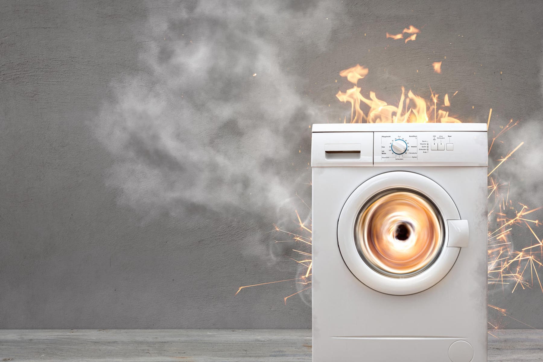 Waschmaschine » Sind Gummimatten schädlich für sie?