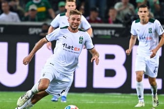 Fehlt Gladbach gegen den VfB Stuttgart: Christoph Kramer.