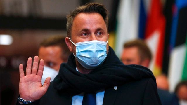 Xavier Bettel hat Morddrohungen erhalten.