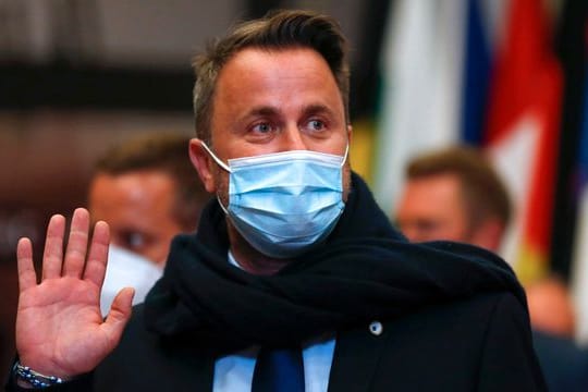 Xavier Bettel hat Morddrohungen erhalten.