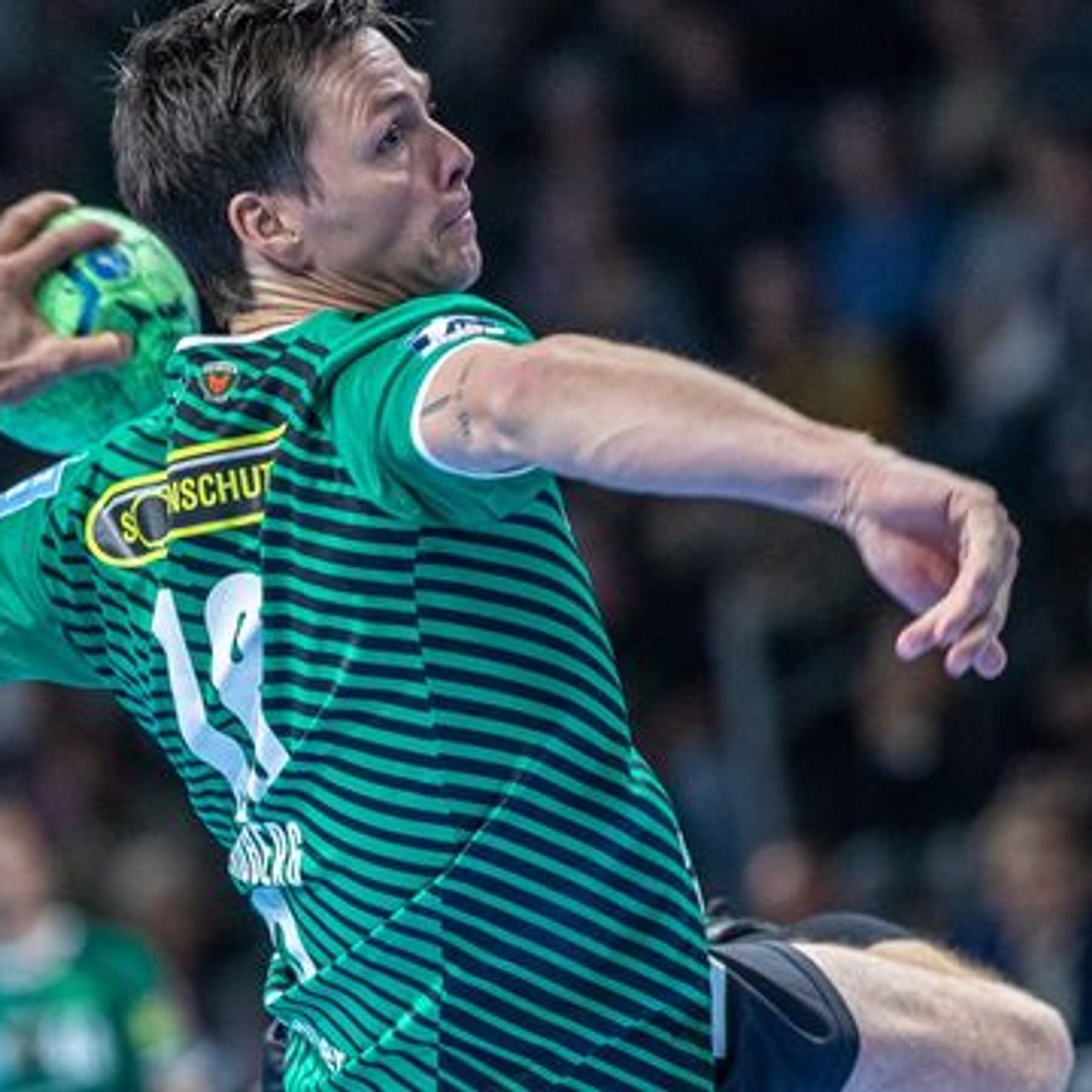 HBL Füchse Berlin gewinnen Handball-Krimi in Hannover
