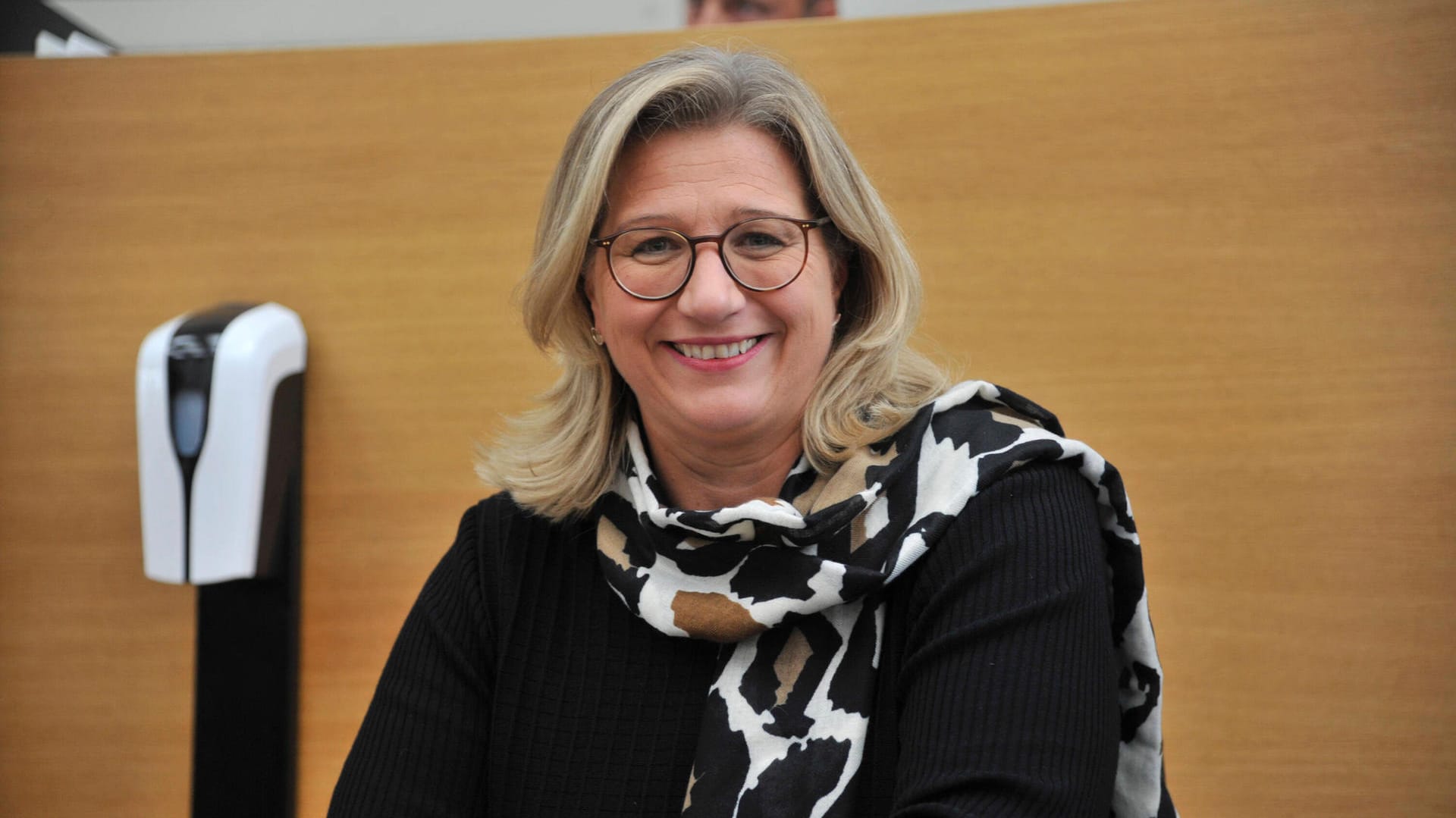 Anke Rehlinger: Die SPD-Politikerin ist unter anderem Wirtschaftsministerin im Saarland.