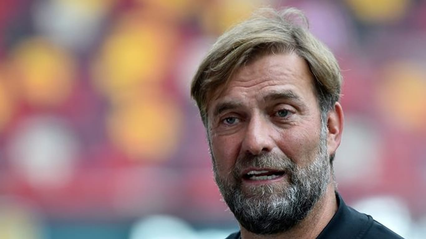 Sieht in Newcastle United einen neuen Konkurrenten heranreifen: Liverpool-Coach Jürgen Klopp.