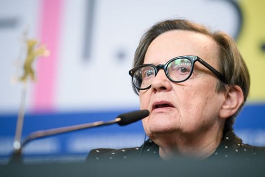In Moskau soll die Vorführung eines Films der Regisseurin Agnieszka Holland gestürmt worden sein.