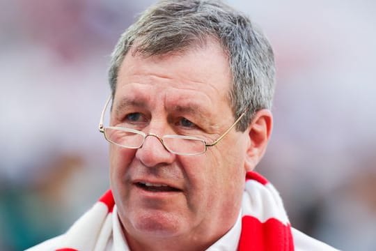 Der Präsident des 1.