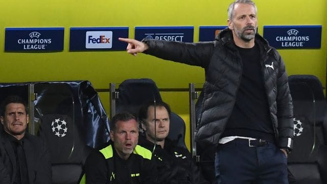 Hat in seiner Vita einige Gemeinsamkeiten mit Jürgen Klopp: BVB-Coach Marco Rose. Hat in seiner Vita einige Gemeinsamkeiten mit Jürgen Klopp: BVB-Coach Marco Rose.