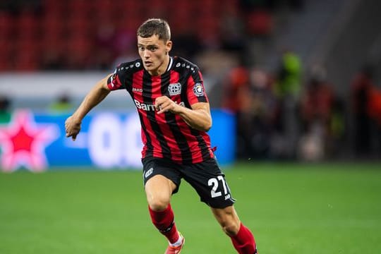 Spielt sich immer mehr in den Fokus: Leverkusen-Youngster Florian Wirtz.