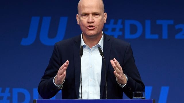 Gilt als möglicher Bewerber für die CDU-Spitze: Ralph Brinkhaus.