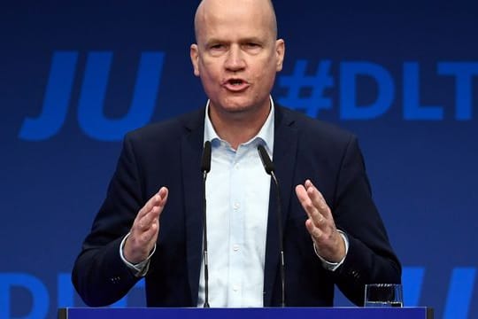 Gilt als möglicher Bewerber für die CDU-Spitze: Ralph Brinkhaus.