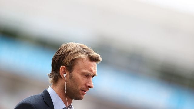 Simon Rolfes, Sportdirektor des Bundesligisten Bayer Leverkusen. Simon Rolfes, Sportdirektor des Bundesligisten Bayer Leverkusen.