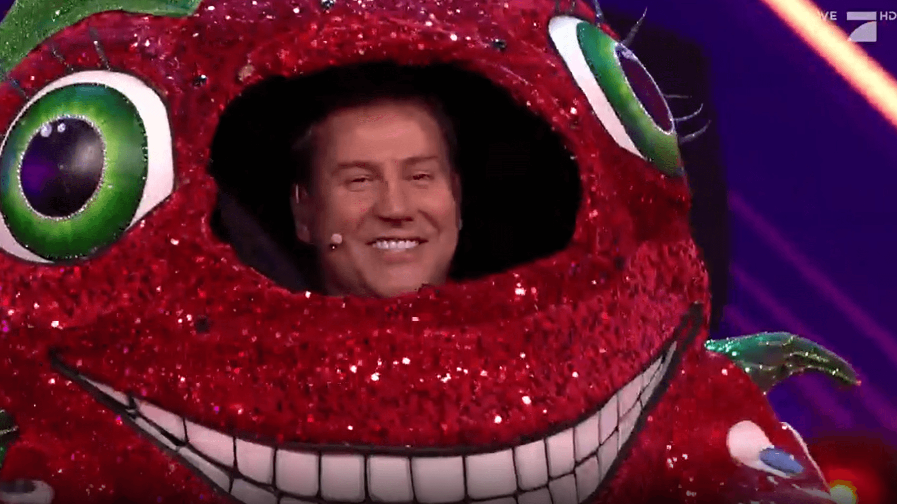 The Masked Singer Dieser Tagesschau Sprecher Steckte Im Chili Kostüm